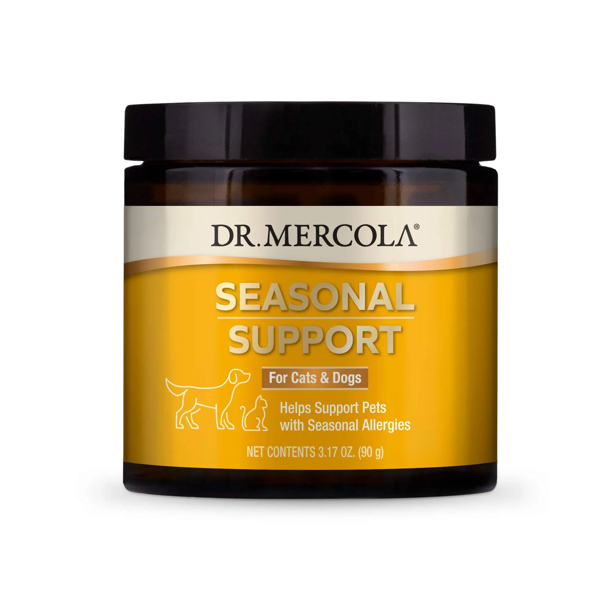 Pet Seasonal Support (Dr. Mercola) 3.17oz