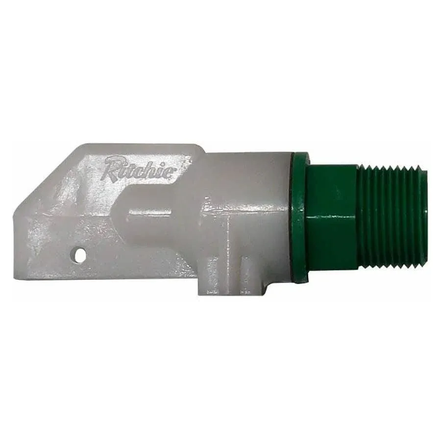 3/4" Green Valve Series #15377 60-80 PSI