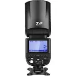 NEEWER Z1-S TTL76Ws 2.4G 1/8000s HSS Round Head Flash Speedlite for Sony Cameras