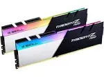 G.SKILL 64GB Trident Z Neo DDR4 3600MHz PC4-28800 CL18 RGB Dual Channel Kit (2X 32GB)