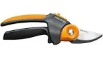 Fiskars Powergear2 Softgrip Pruner For Branches - Optimizes Cutting Power And