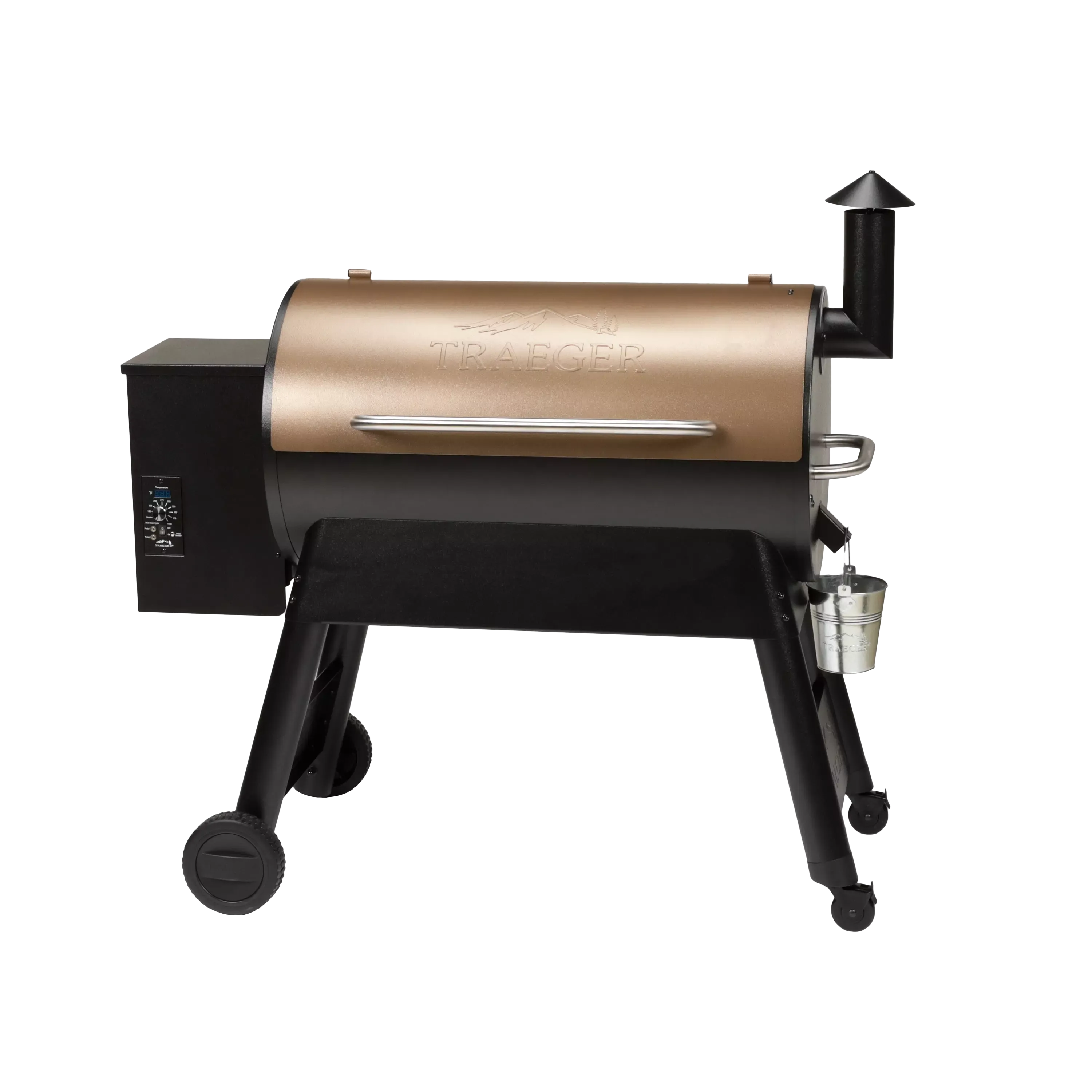 Traeger Pro Series 34 Bronze Pellet Grill