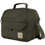 Carhartt Insulated 12 Can Two Compartment Lunch Cooler | Tarmac