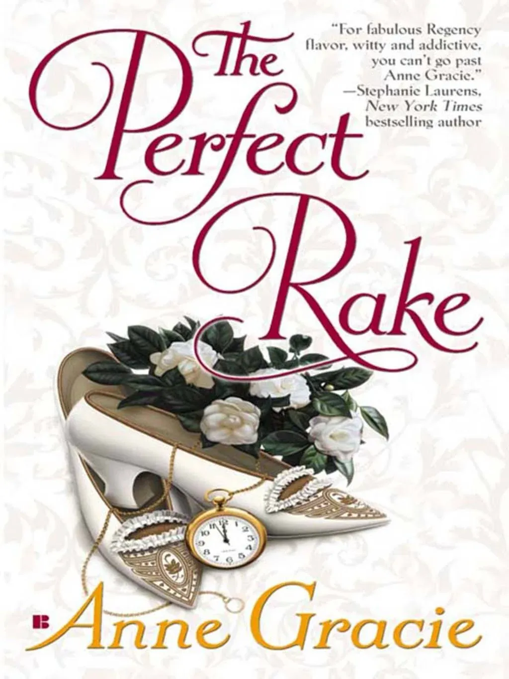 The Perfect Rake (Merridew Series) by  Anne Gracie - Paperback - 2005-07-05 - from Mediaoutletdeal1 (SKU: 0425203956_new)