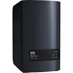 WD My Cloud EX2 Ultra WDBVBZ