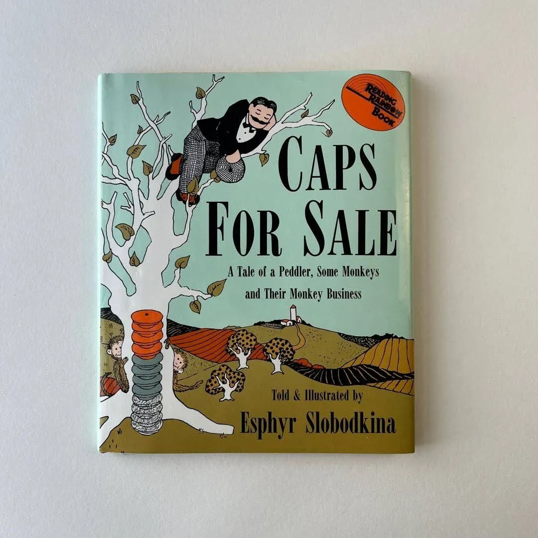 Caps For Sale 75th Anniversary Edition