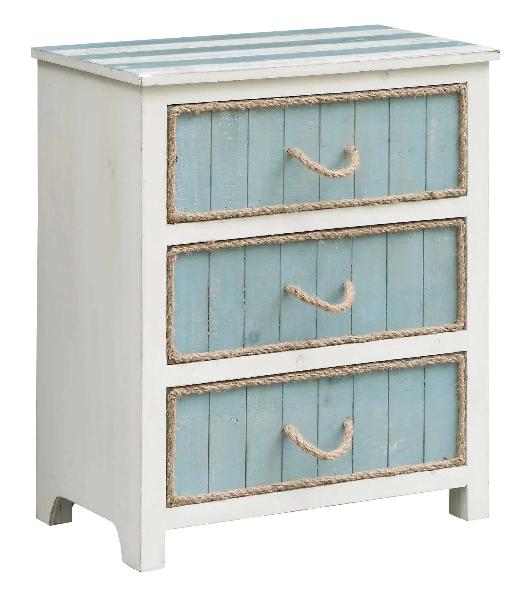 Crestview Collection 3 Drawer Accent Chest