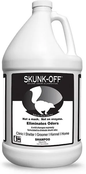 Skunk-Off Gallon Shampoo