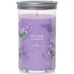 Yankee Candle Lilac Blossoms - Large 2-Wick Tumbler Candle