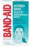 Band-Aid Hydro Seal Acne Blemish Patch