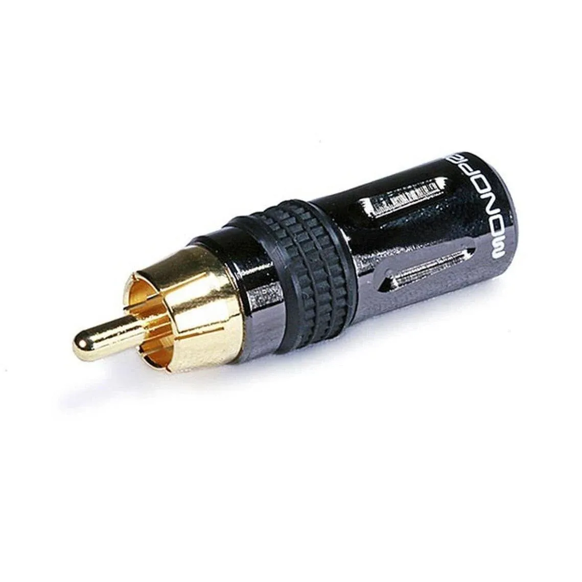 Monoprice Premium RCA Plug