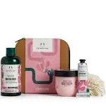 The Body Shop British Rose Bodycare Gift Set