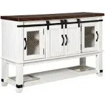 Ashley Furniture Valebeck Dining Room Server