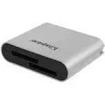 Kingston WFS-SD USB3.2 Gen1 Workflow Dual-Slot SDHC/SDXC UHS-II Card Reader