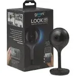 Geeni Look 1080p Smart Wi-Fi Security Camera HD, Black