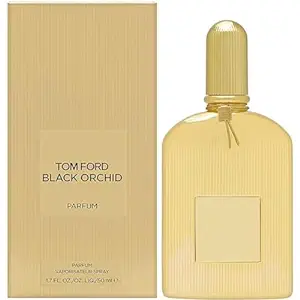 Tom Ford Black Orchid PARFUM Travel Spray 0.34 oz SEALED Rare Parfum Edition NIB