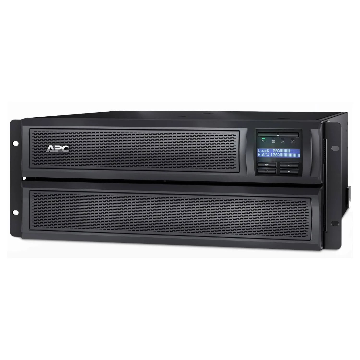 APC SMX3000HV Smart-UPS x 3000VA Rack/Tower LCD 200-240V