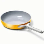 Caraway 8-Inch Ceramic Nonstick Fry Pan Marigold