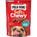 Milk-Bone Real Bacon Soft & Chewy Dog Treats