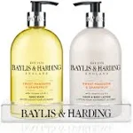 Baylis &amp;amp; Harding Sweet Mandarin &amp;amp; Grapefruit Hand Wash and Lotion Set