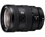 Sony E 16-55mm F2.8 G standard zoom lens for E-mount SEL1655G