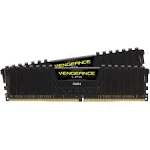 VENGEANCE LPX DDR4 RAM 32GB (2X16Gb) 3200Mhz CL16 Intel XMP 2.0 Computer Memory 