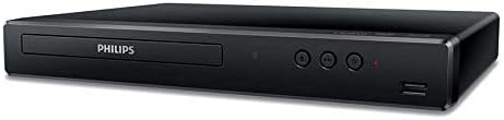 Certified RENEWED Philips Bdp1502 Blu-Ray Disc/DVD Player