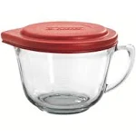 Batter Bowl with Lid - 2 Qt