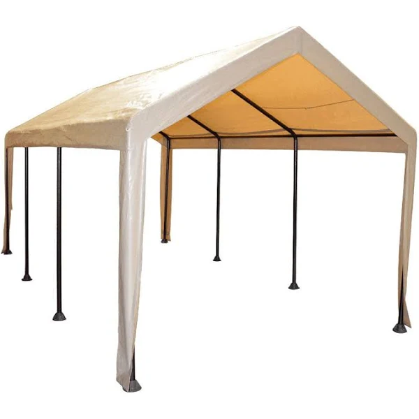 Impact Canopy 10 x 20 ft. Carport