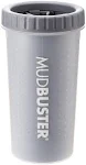 Dog Paw Cleaner “Mudbuster” size in Medium (blue)