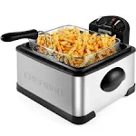 Chefman 4.5-Liter Deep Fryer