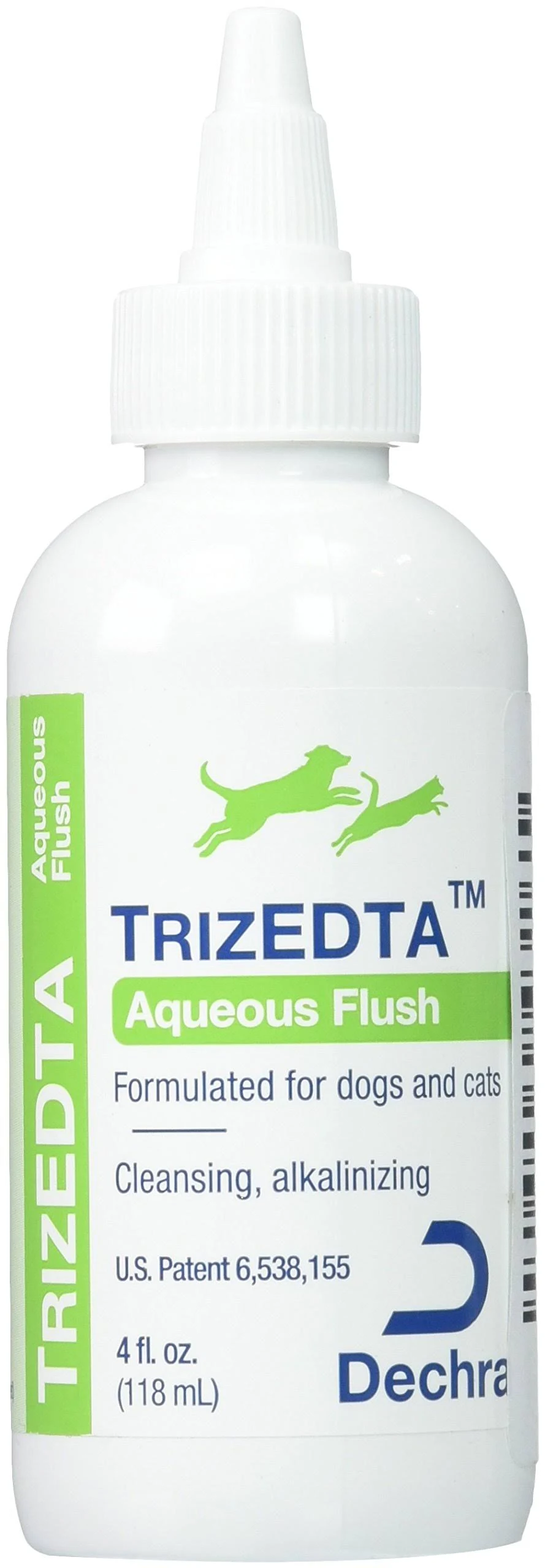 TrizEDTA aqueous Flush for Dogs, Cats and Horses, 16 oz