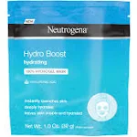 Neutrogena Hydro Boost Hydrating Hydrogel Mask, 1 oz