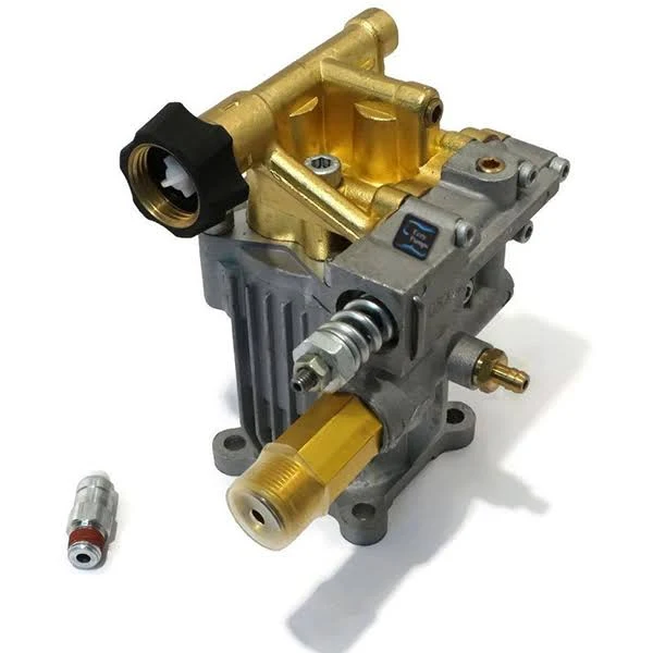 Universal 3000 PSI, 3/4" Shaft, Power Pressure Washer Water Pump for Honda Generac Husky & More