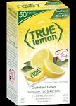 True Lemon Crystallized Lemon - 32 packets, 0.90 oz