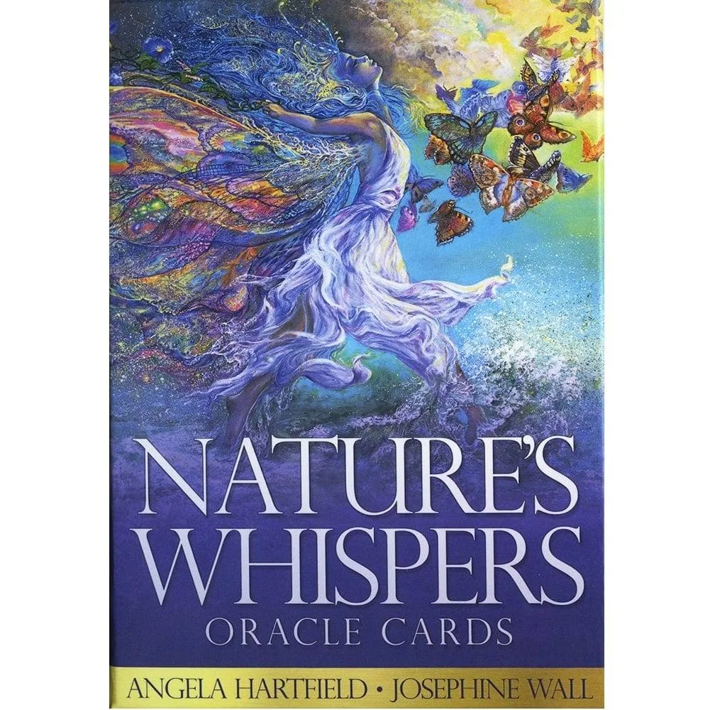 Nature's Whispers Oracle Cards