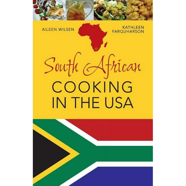 South African Cooking in the USA