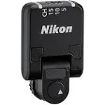 Nikon WR-R11a/WR-T10 Remote Controller Set