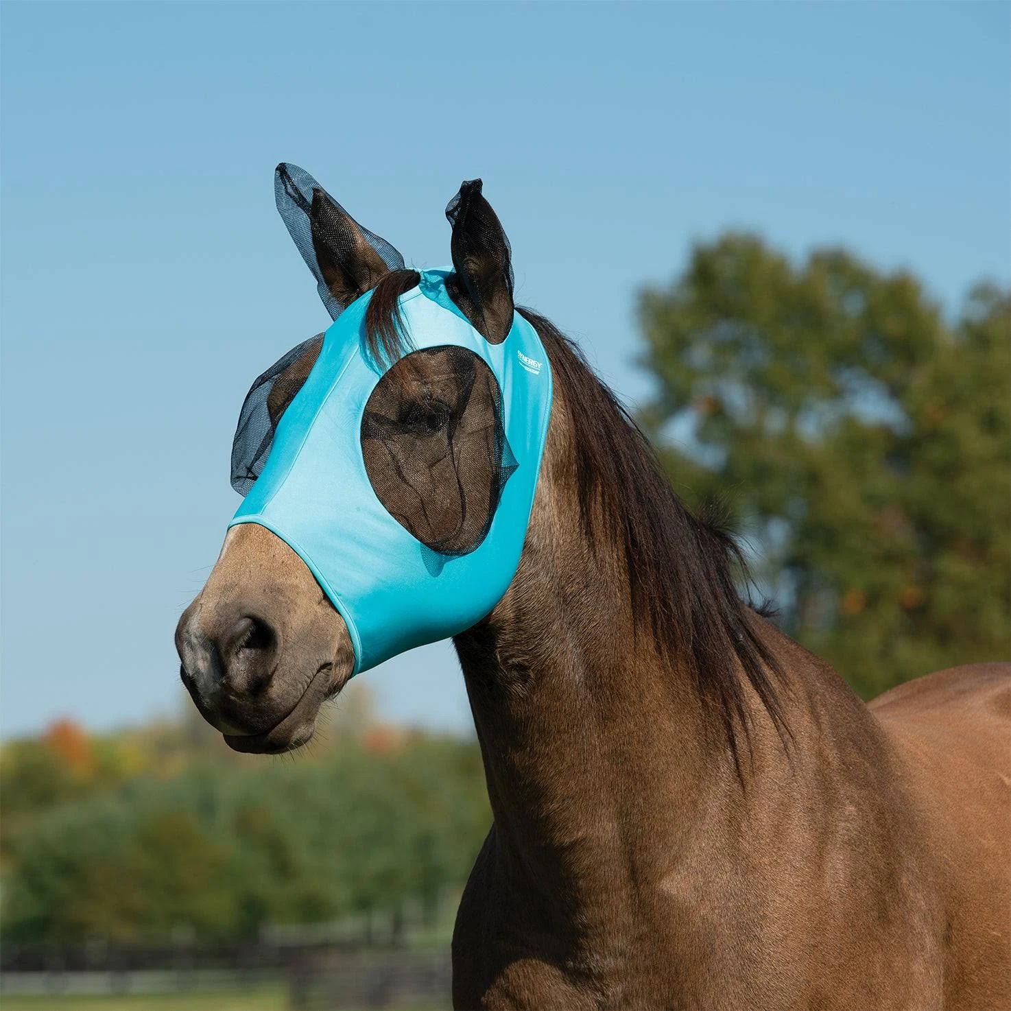 Weaver Leather Coolcore Lycra Fly Mask