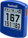 Bushnell Phantom 2 Golf GPS Blue