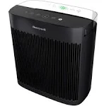 Honeywell InsightTM HPA5300B 500 Sq. Ft. HEPA Air Purifier, Black 