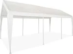 Impact Shelter 10' x 20' Ultra Carport Canopy Mutli Use Universal Canopy