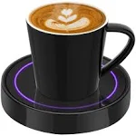 Dimux Coffee Mug Warmer Pressure-Activ<wbr/>ated, Auto On/Off Gravity-induct<wbr/>ion Mug