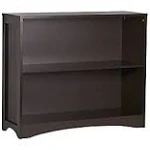 RiverRidge Kids Horizontal Bookcase - Espresso