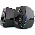 Edifier G5000 Black Hi-Res Bluetooth Gaming Speakers