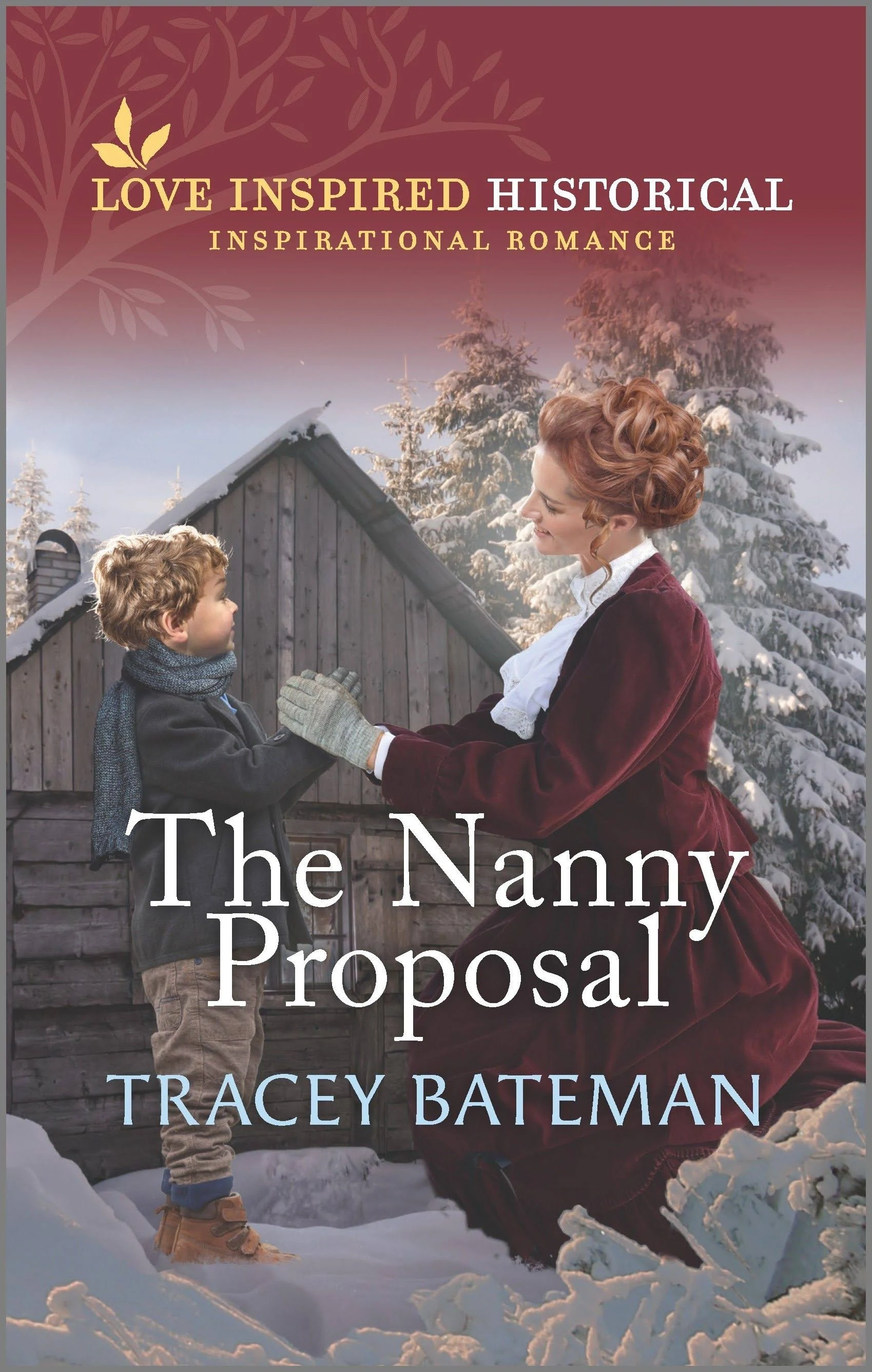 The Nanny Proposal [Book]