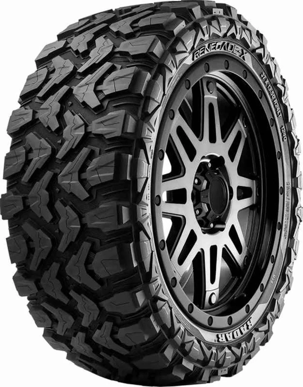 Radar Renegade-X Tire 33X12.50R22 114Q