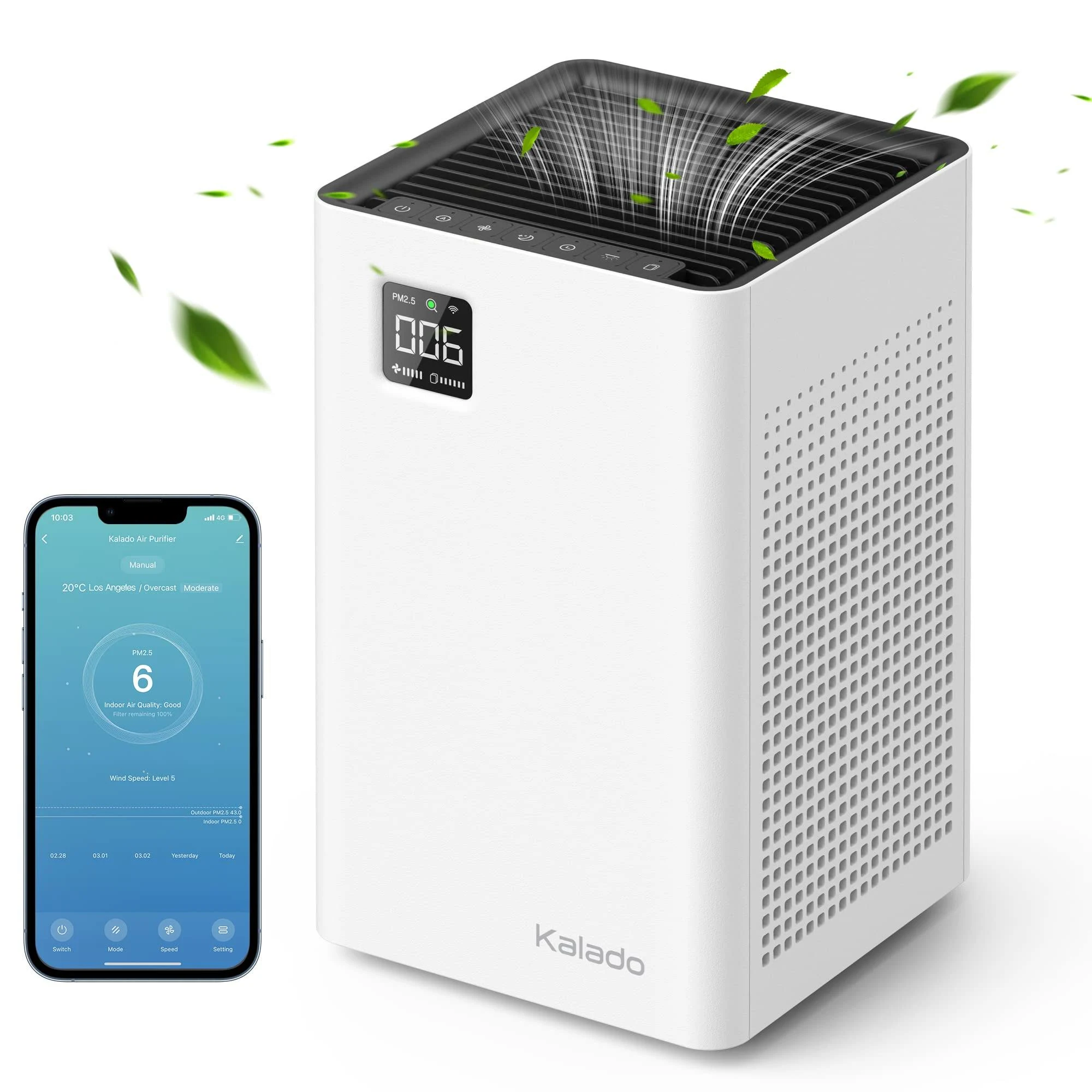 Kalado Air Purifier