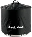 Solo Stove Bonfire Shelter - Black - SSBON-SHELTER-BLK : BBQGuys