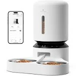 PETLIBRO Automatic Cat Feeder 5G WiFi Automatic Dog Feeder with Freshness Preservation